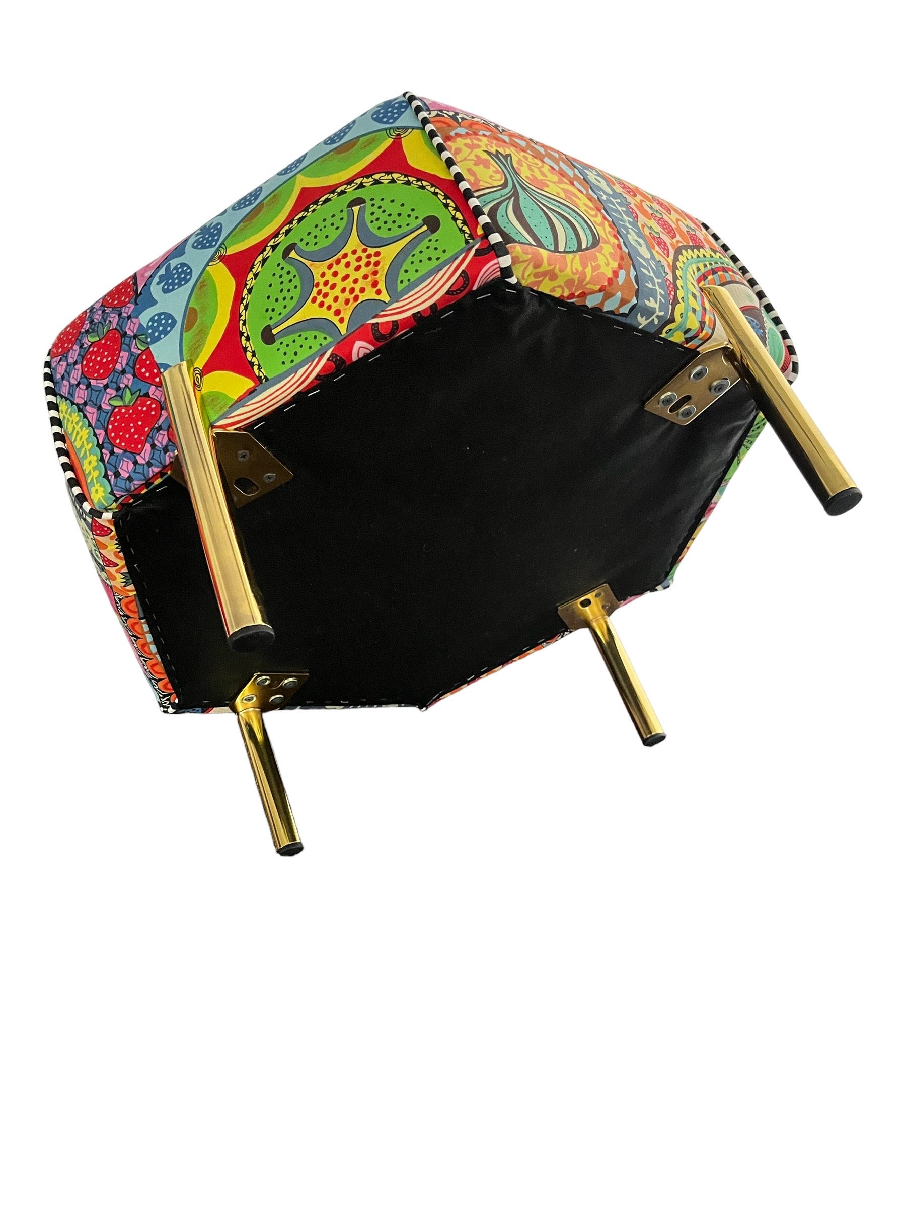 Boho Footstool