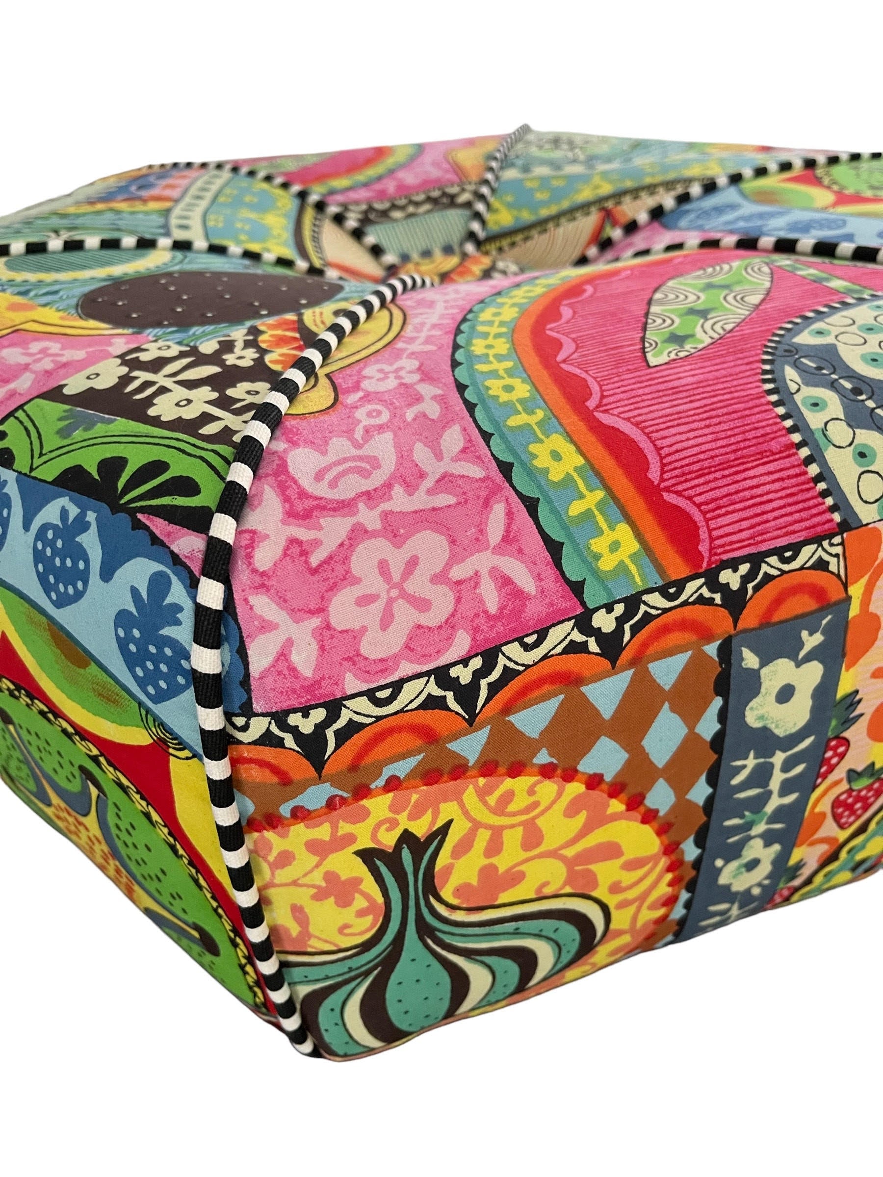 Boho Footstool