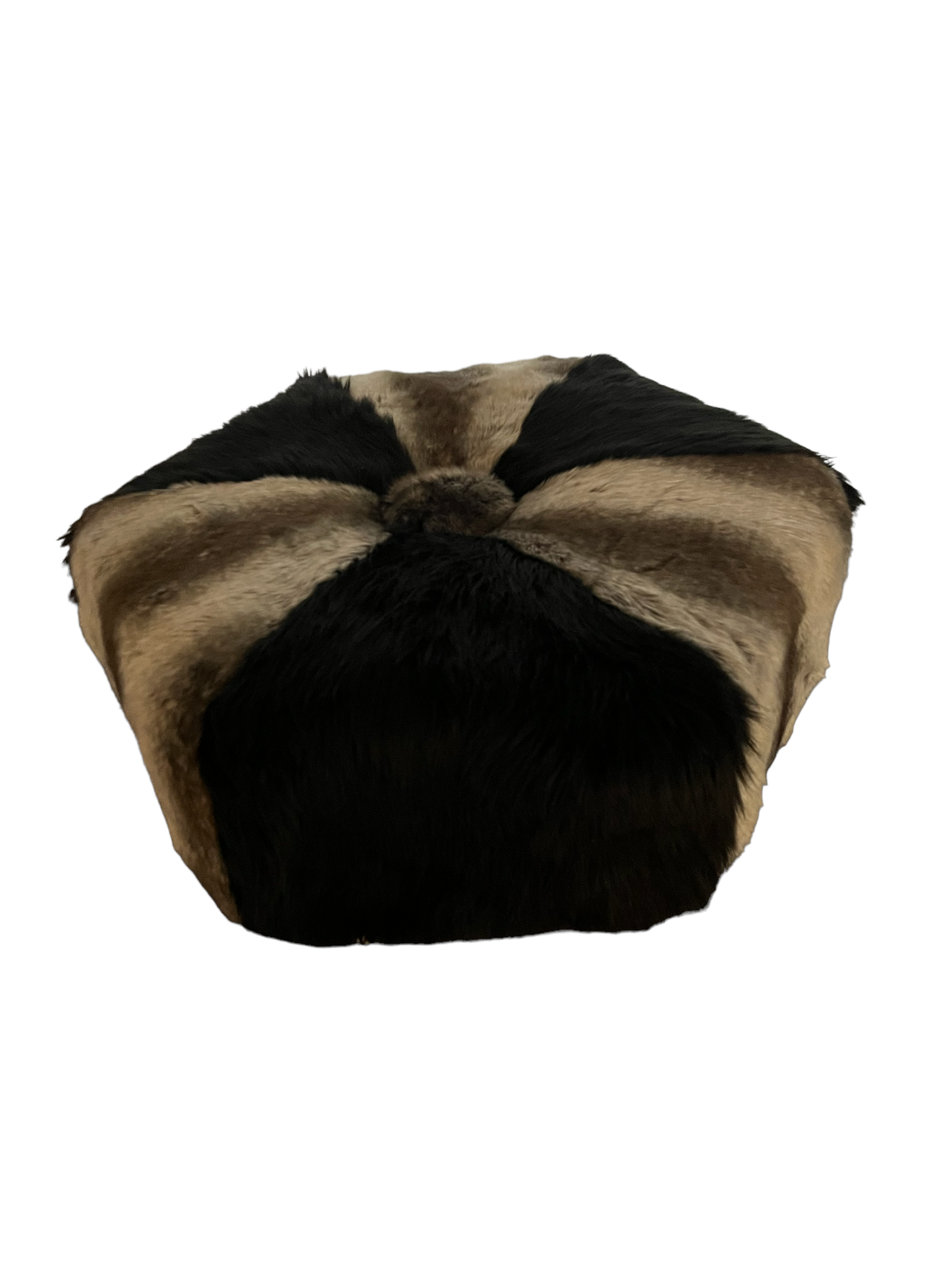 Variegated Fur